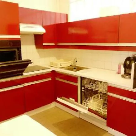 Apartment Le St Pierre Cannes